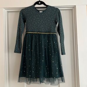 Hanna Andersson holiday dress